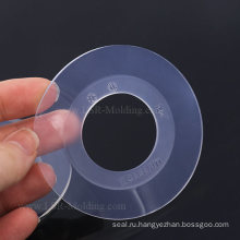Прокладка из прозрачной жидкой силиконовой резины высокого качества